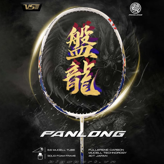 Vợt cầu lông VS PanLong